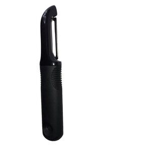 Veggie Peeler, Black, OXO Rubber Grip Handle